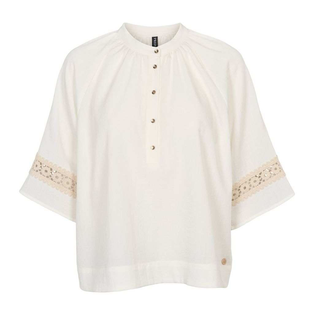 Rosaline blouse Prepair