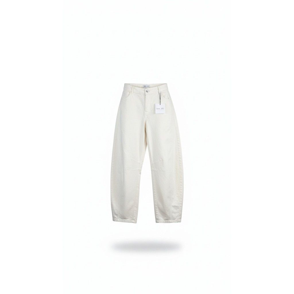 Berlin Pants (White) Om-Hu