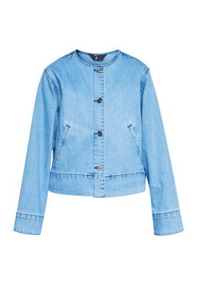 Feja denim jacket Sisters point