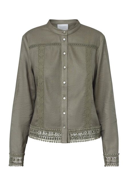 Ejba shirt khaki Sisters Point