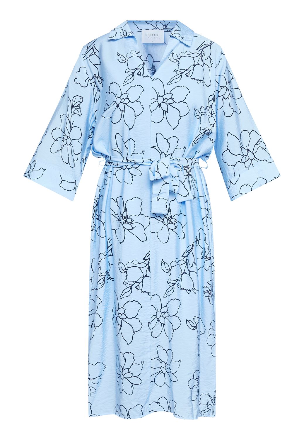 Valya dress blue/navy Sisters Point