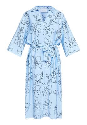 Valya dress blue/navy Sisters Point