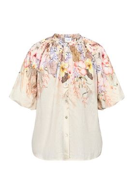 Elice SS blouse Sistrs point