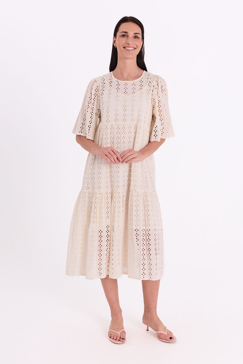 FQLonda Dress (Moonbeam) Freequent
