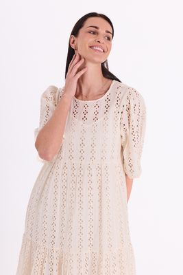 FQLonda Dress (Moonbeam) Freequent