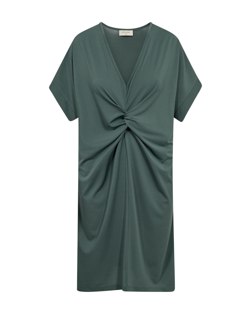 FQFloi Dress (Dark Forrest) Freequent