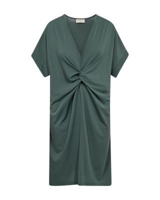 FQFloi Dress (Dark Forrest) Freequent
