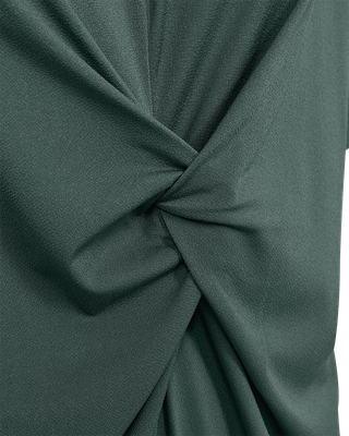 FQFloi Dress (Dark Forrest) Freequent