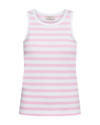 FQEffy Top (Brilliant Whitw w. Ballerina) Freequent