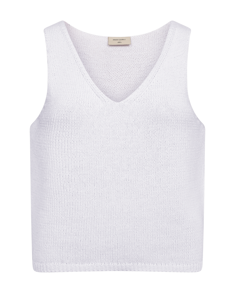 FQGRSCalvia Top (Brilliant White) Freequent