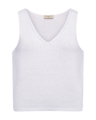 FQGRSCalvia Top (Brilliant White) Freequent
