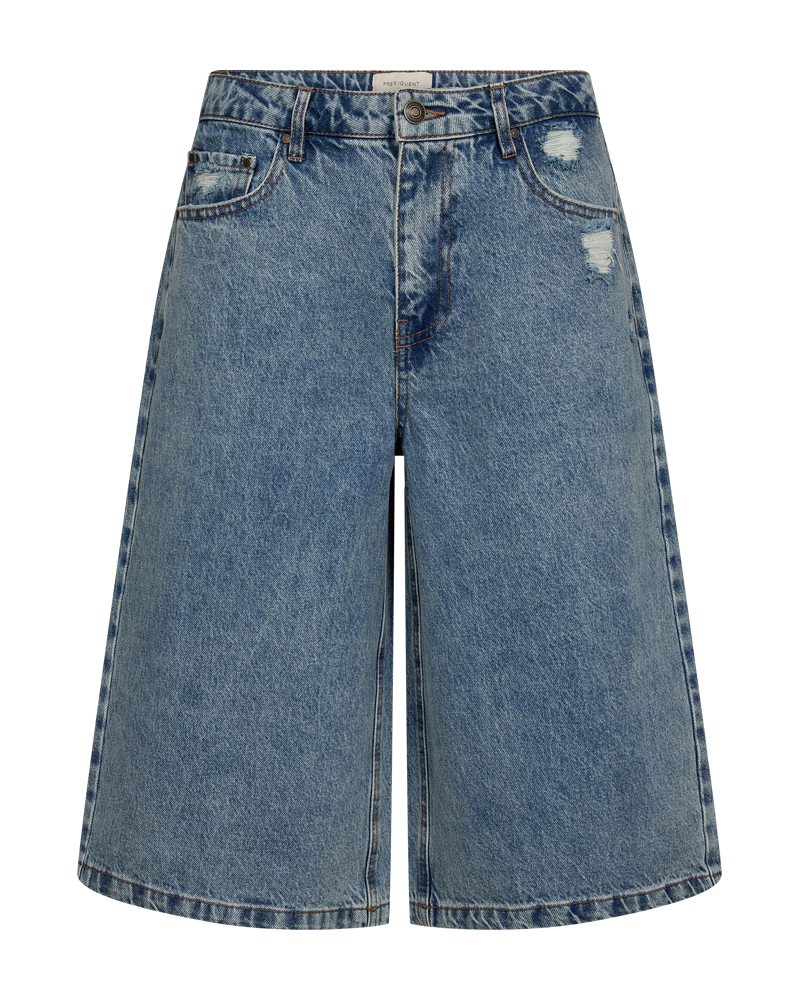 FQKalia Bermuda (Medium Blue Denim) Freequent