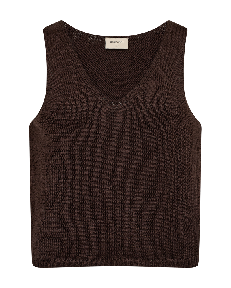 FQGRSCalvia Top (Coffee Bean) Freequent