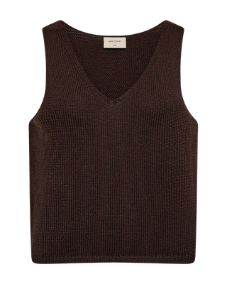 FQGRSCalvia Top (Coffee Bean) Freequent