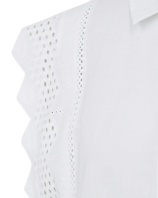 FQBina Blouse (Brilliant White) Freequent