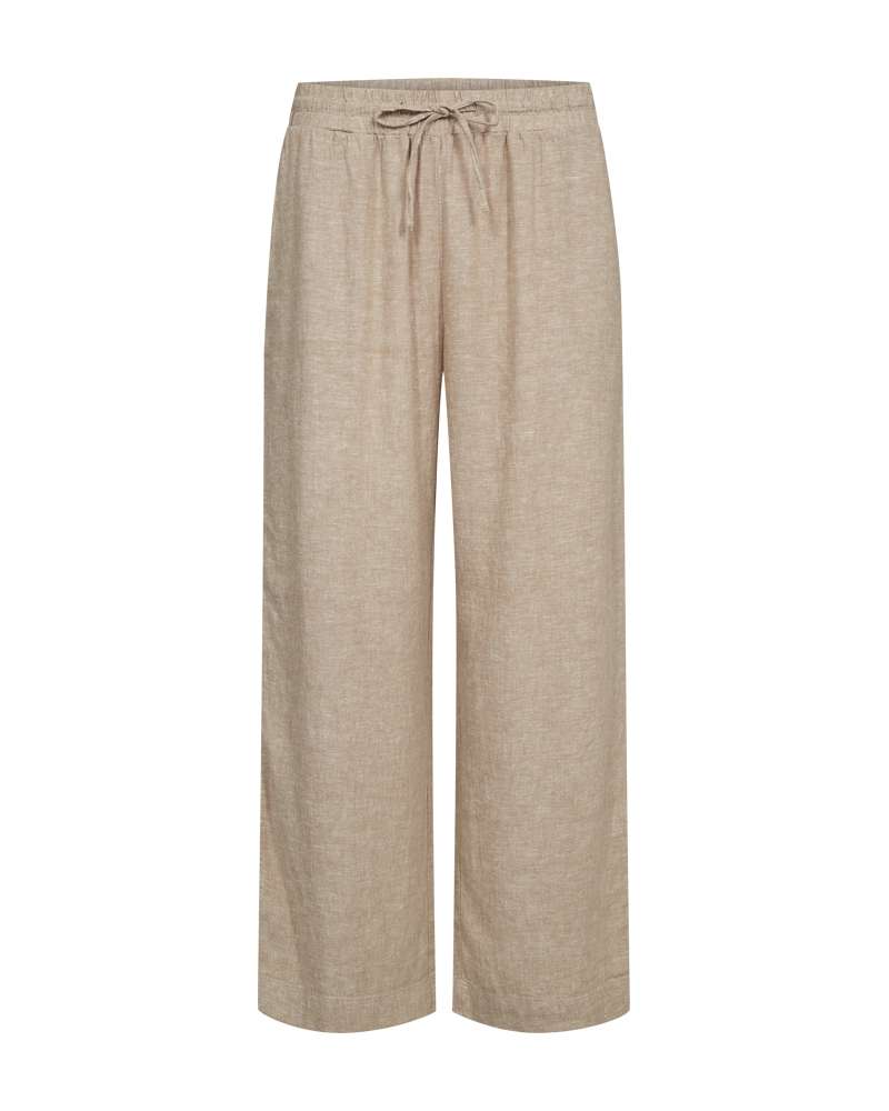 FQLava-Ankle Pants (Sand Melange) Freequent