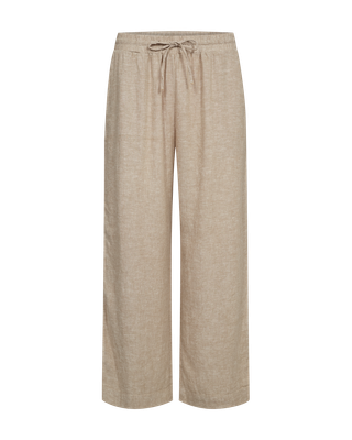 FQLava-Ankle Pants (Sand Melange) Freequent
