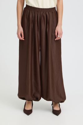 IHBalloon Pants (Chicory Coffee) ICHI