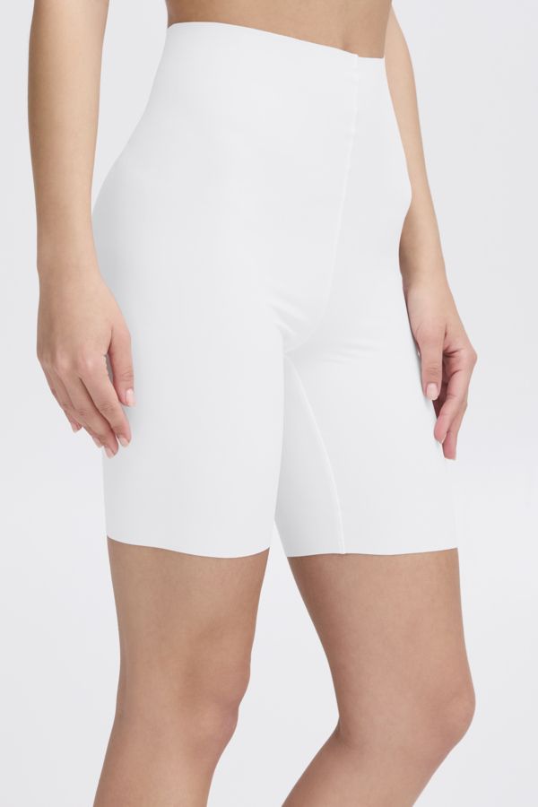 IASiv Shorts (Cloud Dancer - White) ICHI