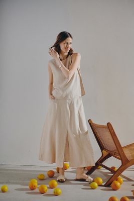 FQLava Top (Sand Melange) Freequent
