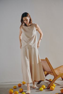 FQLava Top (Sand Melange) Freequent