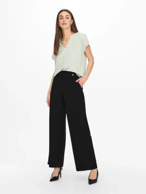 JDYGeggo Life New Long Pant (Black) JDY