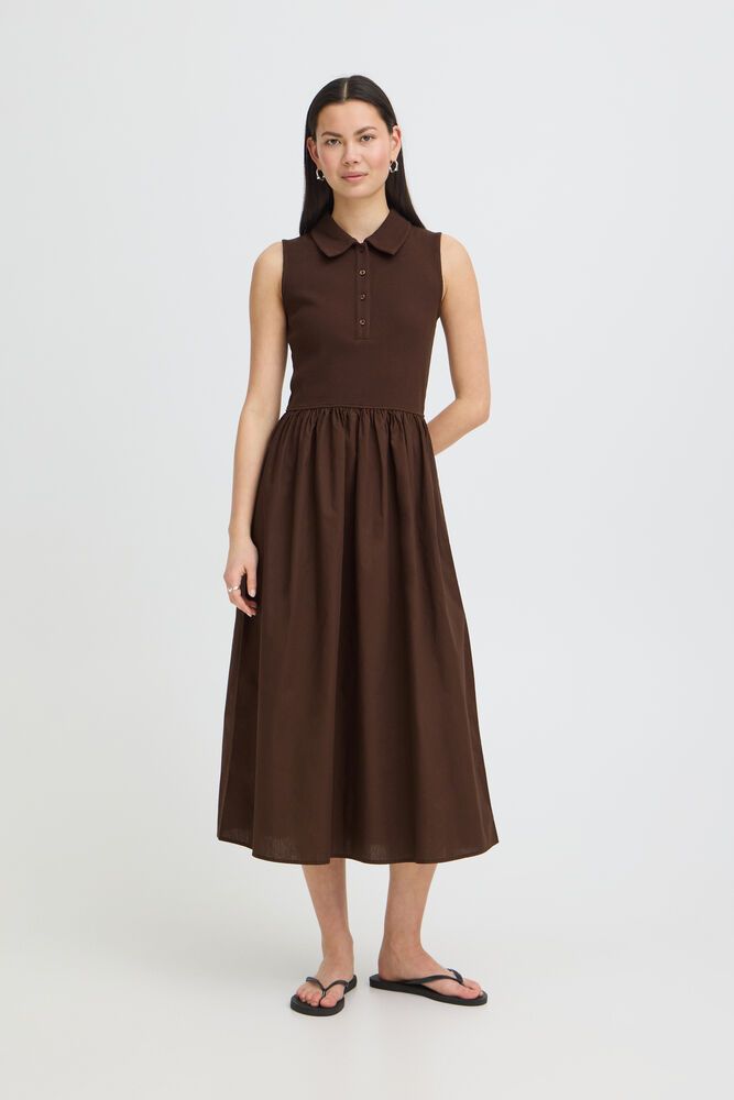 IHMonna Pollo Dress ICHI