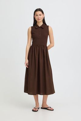 IHMonna Pollo Dress ICHI