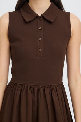 IHMonna Pollo Dress ICHI