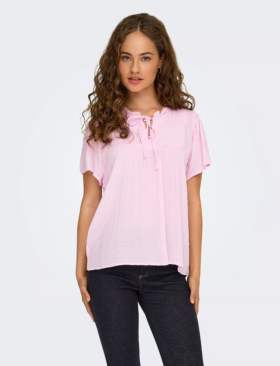 JDYLima Life Bluse Lyserød JDY