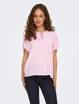 JDYLima Life Bluse Lyserød JDY