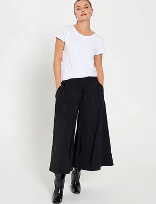 Fqjules Pants Black Freequent