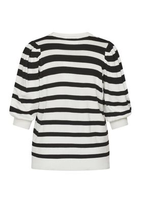Halia strik black strib Sisters Point