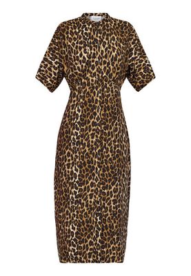 Eleo dress leopars Sisters point