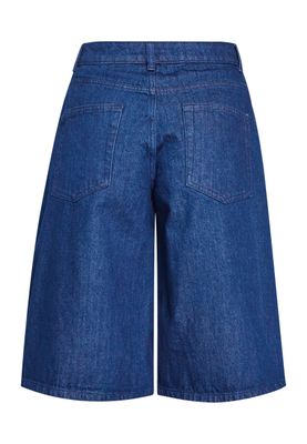 Ofira mørk denim shorts Sisters Point