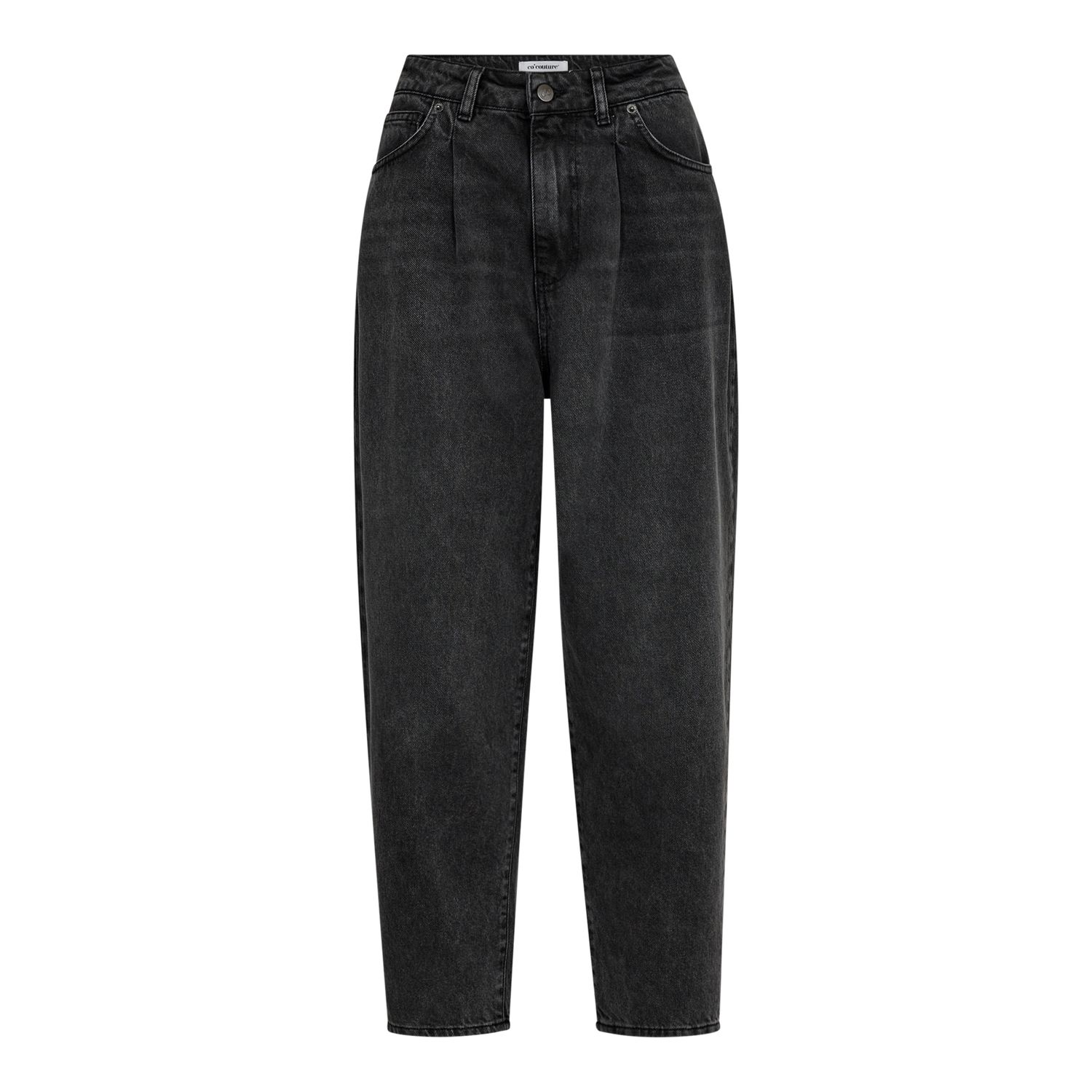 31434 VikaCC Pleat LL Jeans Co'Couture