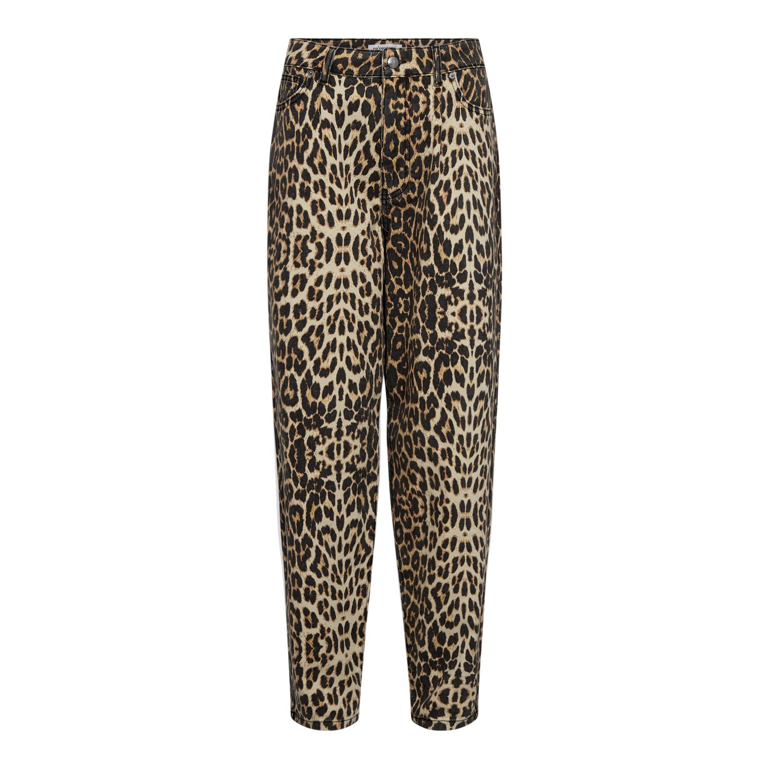 31611 LeoCC Pleat LL Pant Co'Couture