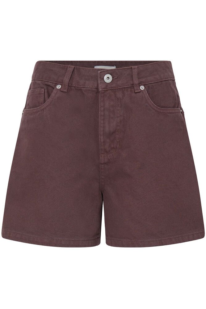 IHAveny denim shorts brown Ichi