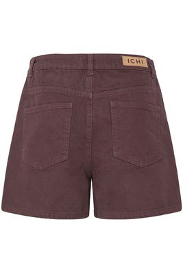 IHAveny denim shorts brown Ichi