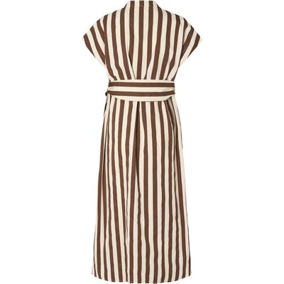 7767RDFCelestine Dress (Potting Soil) Rue de Femme