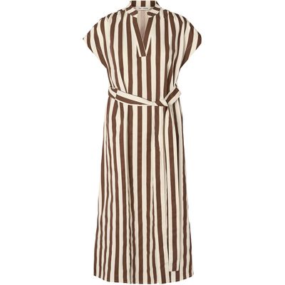 7767RDFCelestine Dress (Potting Soil) Rue de Femme