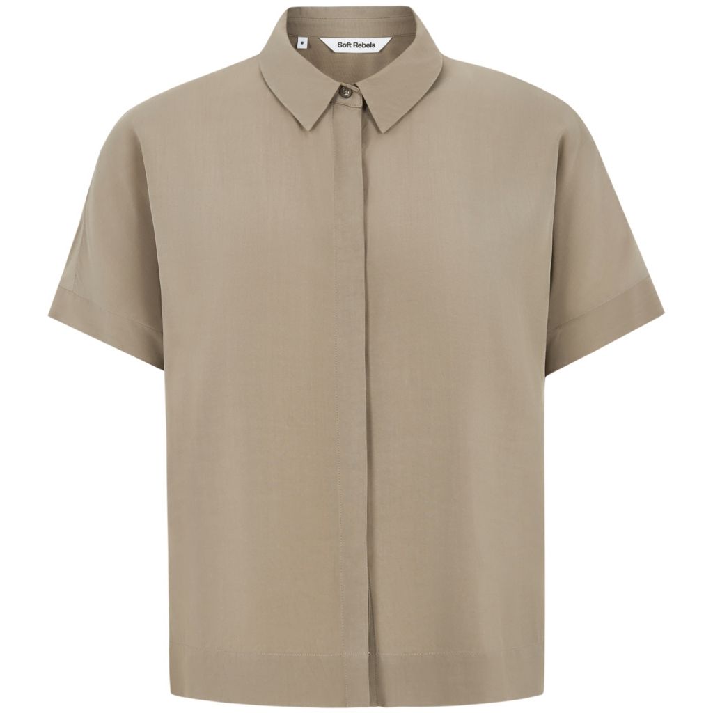 SRFreedom Shirt Greige Soft Rebels