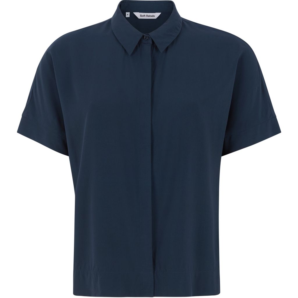 SRFreedom Shirt Total Eclipse Soft Rebels