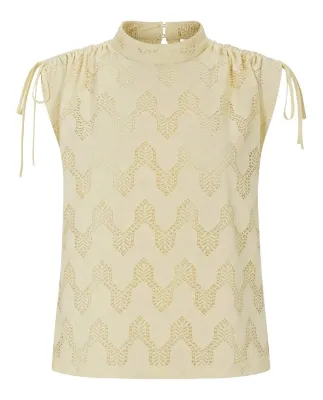 SRAdalia blouse fog Soft Rebels