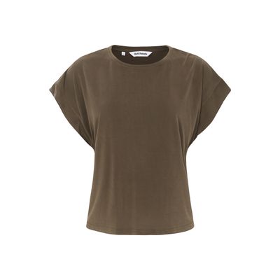 SRElla Boxy T shirt Slate Soft Rebels