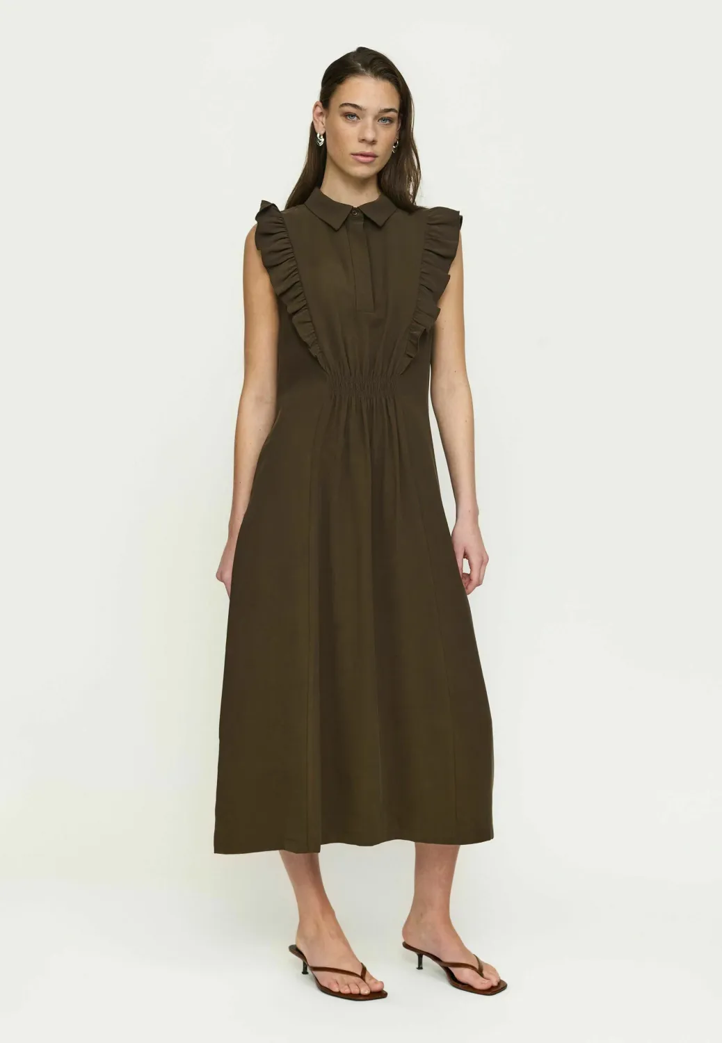 SRHanna midi dress Soft Rebels