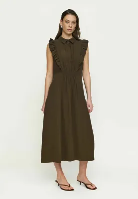 SRHanna midi dress Soft Rebels