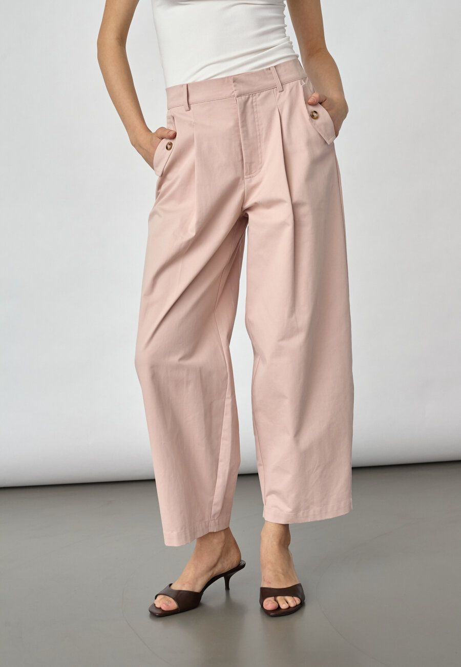 Edith Pants Mauve Sisters Point