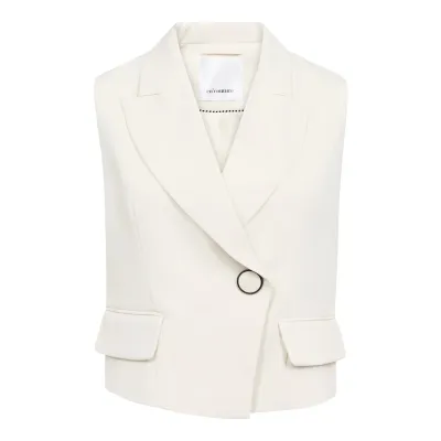 AlimiCC Wrap vest Co'Couture