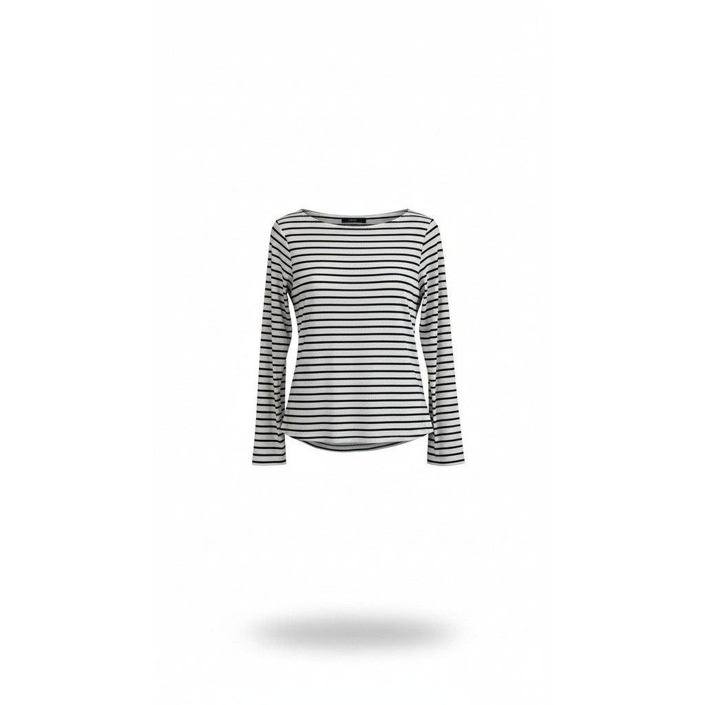 Bisma t shirt black OM-HU